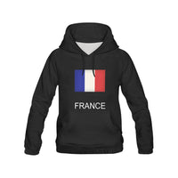 Flag of France Men Hoodie - Perinterest
