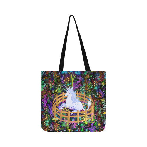 Unicorn Reusable Shopping Bag