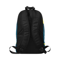 Fabric Backpack for Adult (Model 1682)