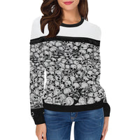 Women's Fringe Pullover Sweatshirts