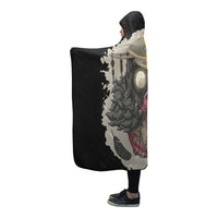 Ultimate Hunter Hooded Blanket 80x53 Inch