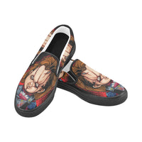 Women's Slip-on Canvas Shoes