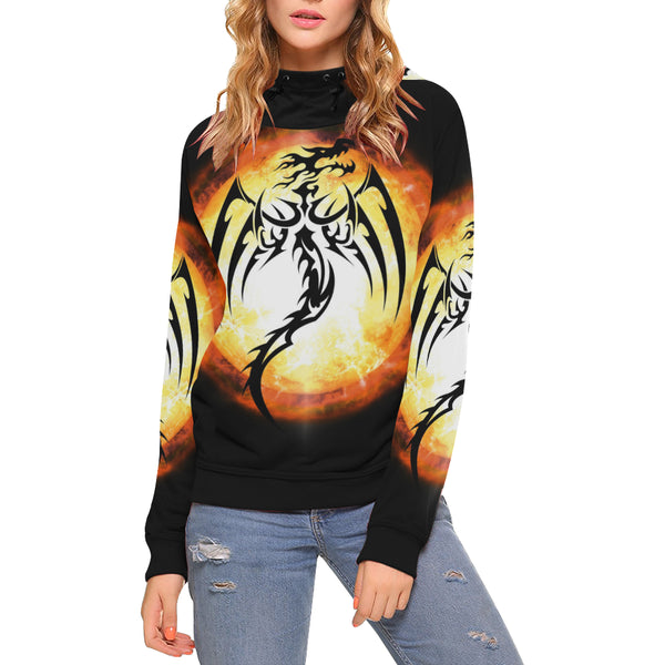 Pullover Hoodie For Women