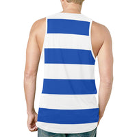 Mens All Over Print Tank Top