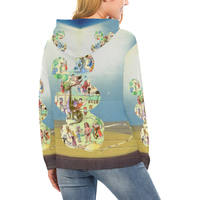 Mouse Women Hoodie