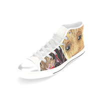 Women's Classic High Top Canvas Shoes
