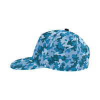 All Over Print Snapback Hat