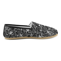 Clown Slip on Loafers Flats