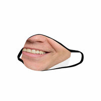 Custom Your Smile Mouth Mask