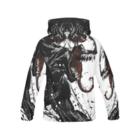 VE All Over Print Hoodie for Men