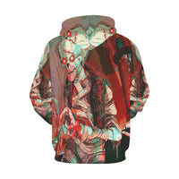 All Over Print Hoodie for Men