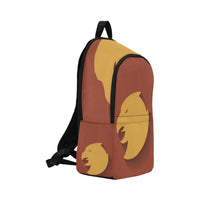 Fabric Backpack for Adult (Model 1697)