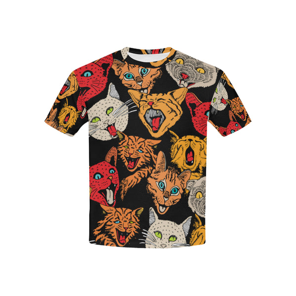 All Over Print T-shirt for Kid
