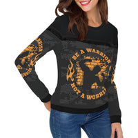 Women's Fringe Detail Sweatshirt