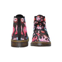 Women's Canvas Chukka Boots