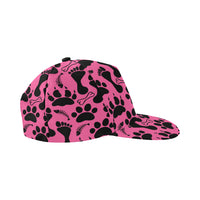 All Over Print Snapback Hat