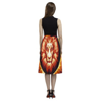 Women's Aoede Crepe Skirt 