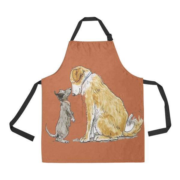 All Over Print Apron