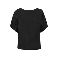 Depth Women's Batwing-Sleeved T shirt