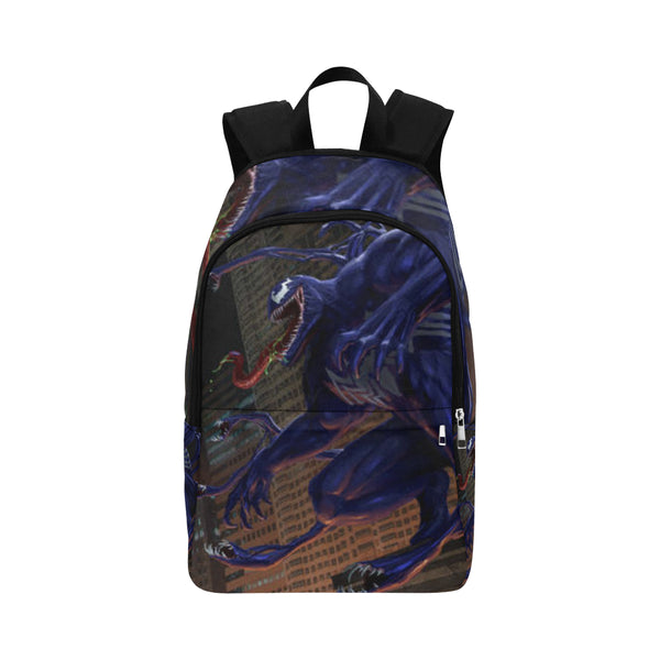 Fabric Backpack