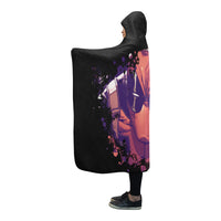 Hooded Blanket 80x56