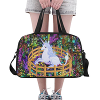 Unicorn Weekend Travel Bag