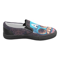 Kid's Slip-on Canvas Shoes