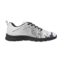 Women Breathable Running Shoes