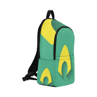 Fabric Backpack for Adult (Model 1703)