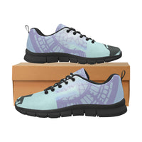 Women Breathable Running Shoes