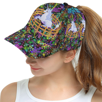 Unicorn Snapback Hat