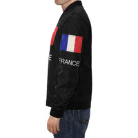 Flag of France Men Bomber Jacket - Perinterest