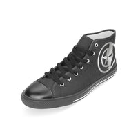 Women's Classic High Top Canvas Shoes
