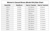 Women's Casual Shoes