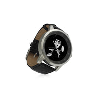 Unisex Stainless Steel Watch
