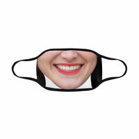 Custom Your Mouth Mouth Mask