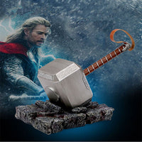 Limited Edition Supply Marvel Thor Hammer Bluetooth Audio Wireless Speaker 1：1 Cosplay