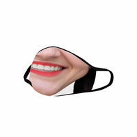 Custom Your Mouth Mouth Mask