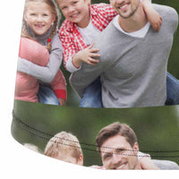 Custom Photo Family Love Men's All-Over Print Boxer Briefs
