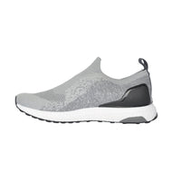 Grey Women Casual Wear Running Sneakers